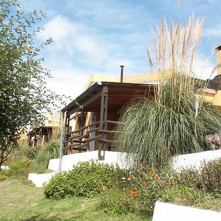 Cabanas Balcones De Tafi 타피델발레 외부 사진