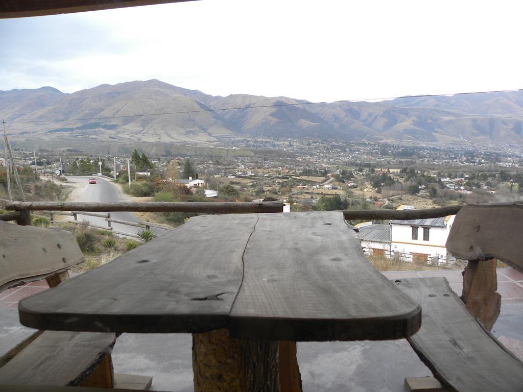 Cabanas Balcones De Tafi 타피델발레 객실 사진