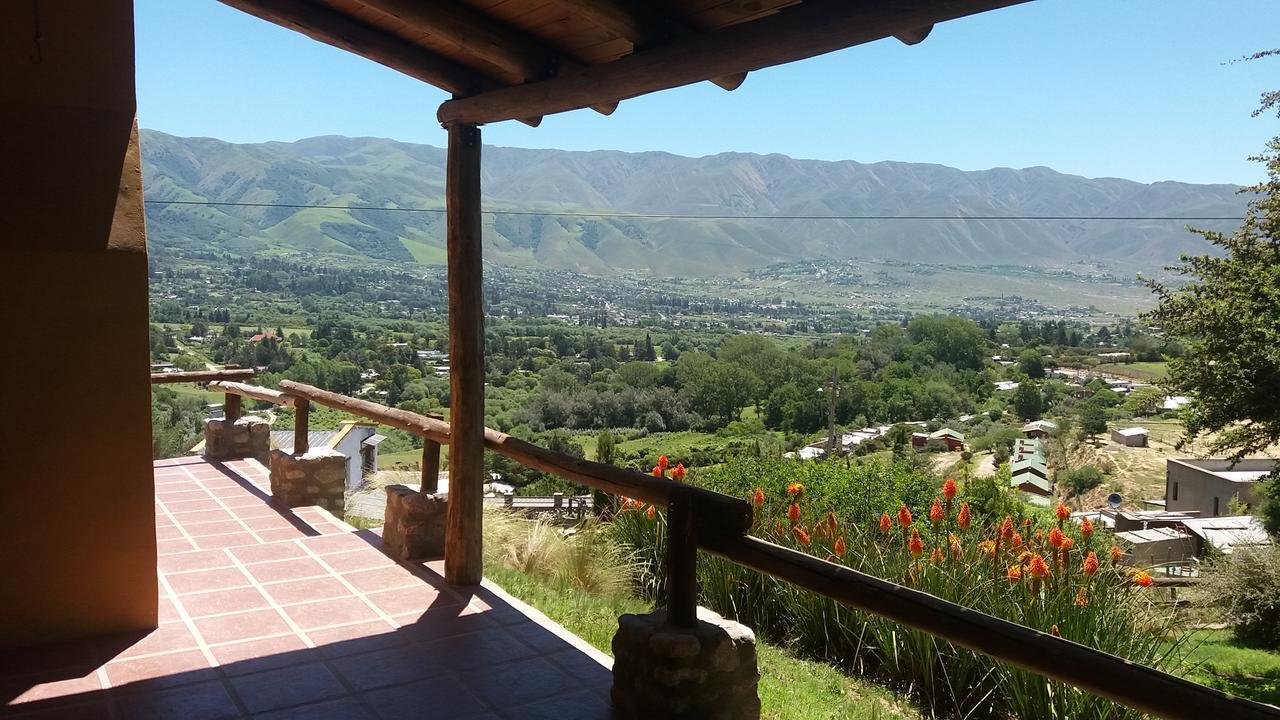 Cabanas Balcones De Tafi 타피델발레 외부 사진