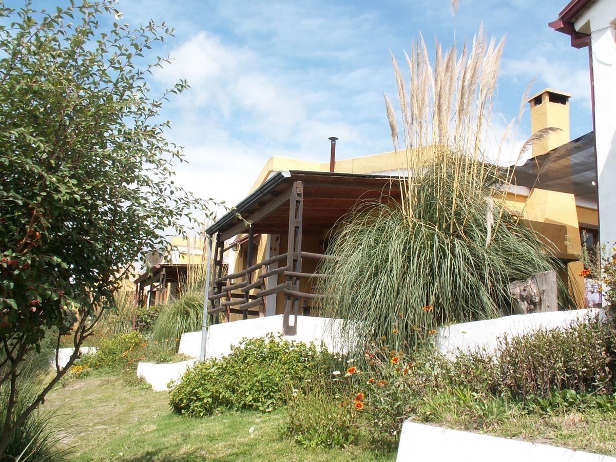 Cabanas Balcones De Tafi 타피델발레 외부 사진