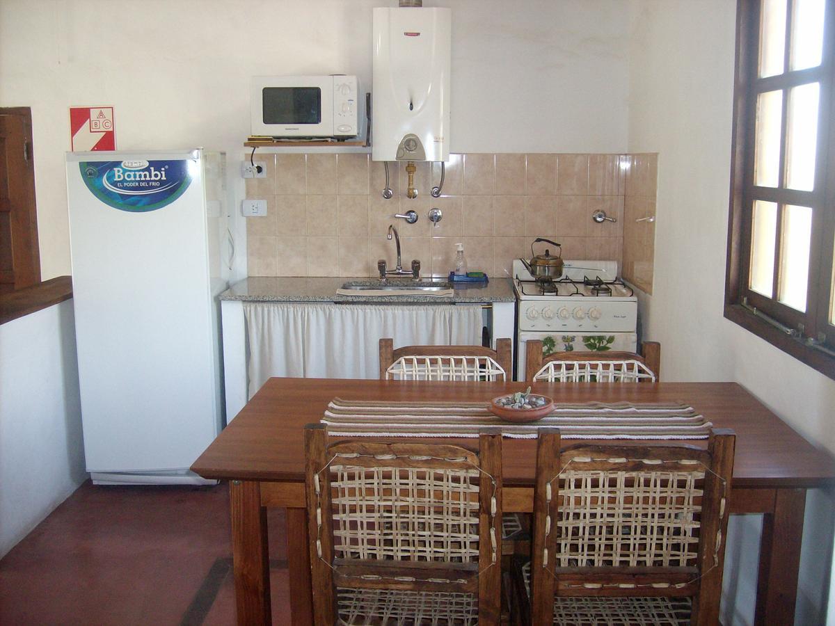 Cabanas Balcones De Tafi 타피델발레 외부 사진