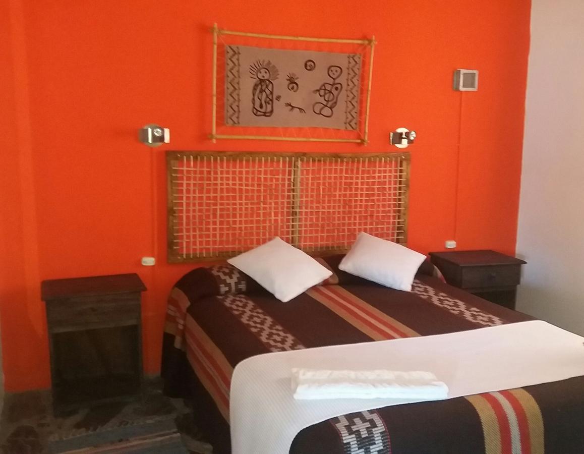 Cabanas Balcones De Tafi 타피델발레 외부 사진
